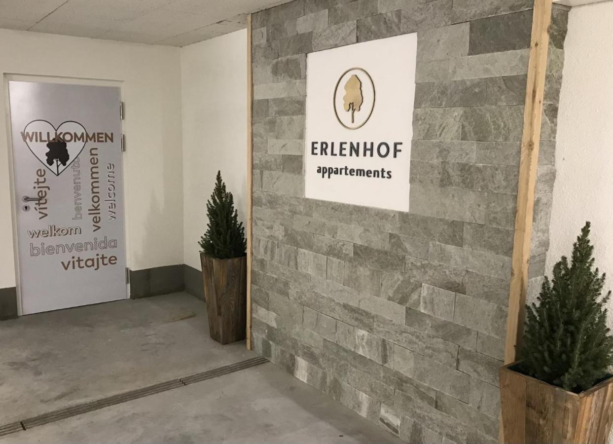Der Erlenhof Aparthotel Grossarl Buitenkant foto