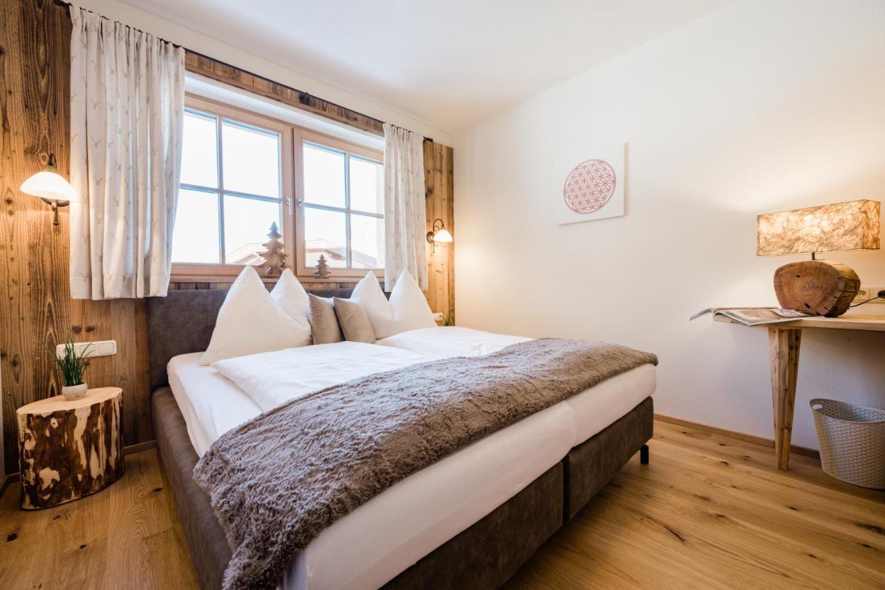 Der Erlenhof Aparthotel Grossarl Buitenkant foto
