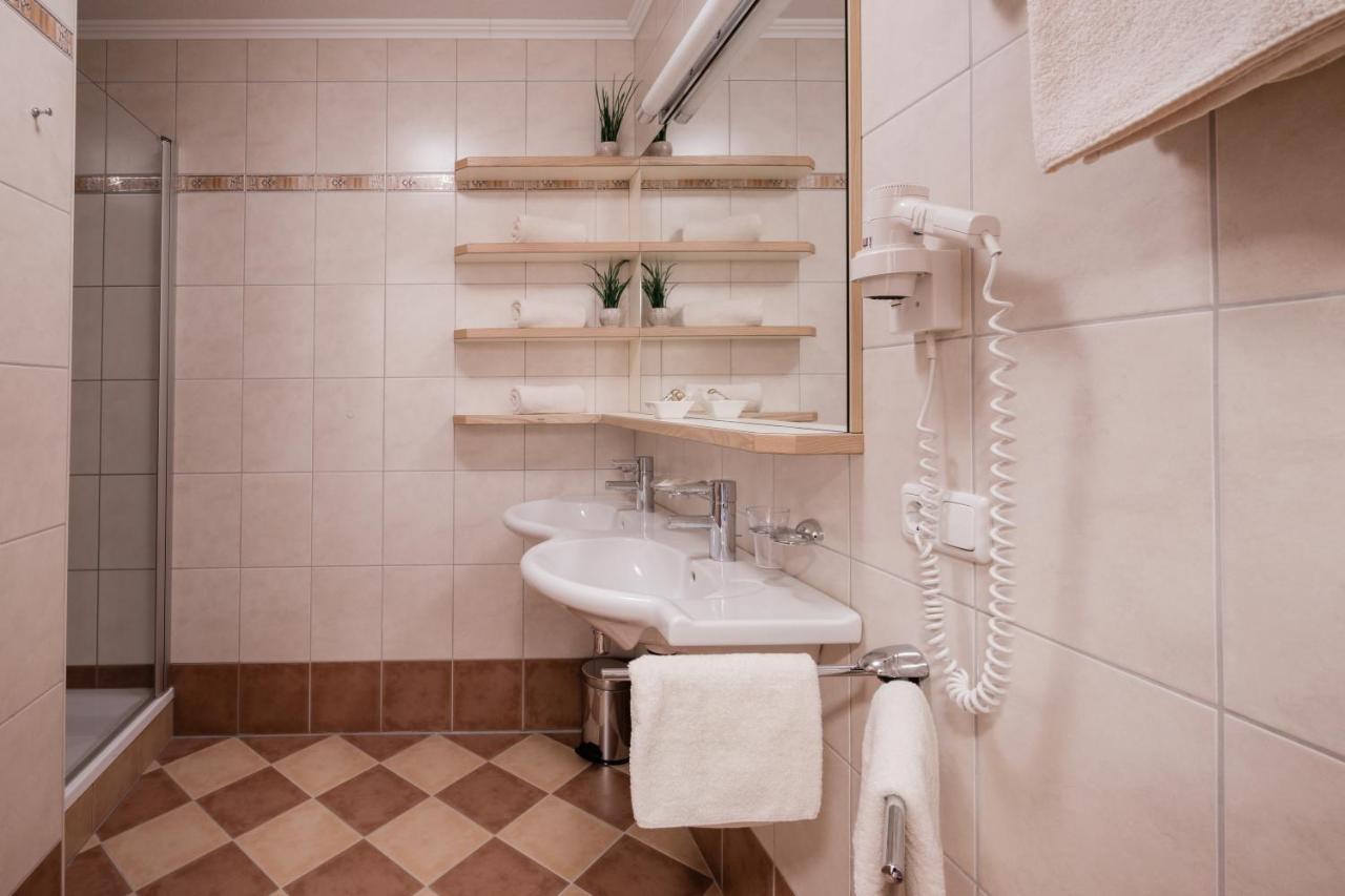Der Erlenhof Aparthotel Grossarl Buitenkant foto