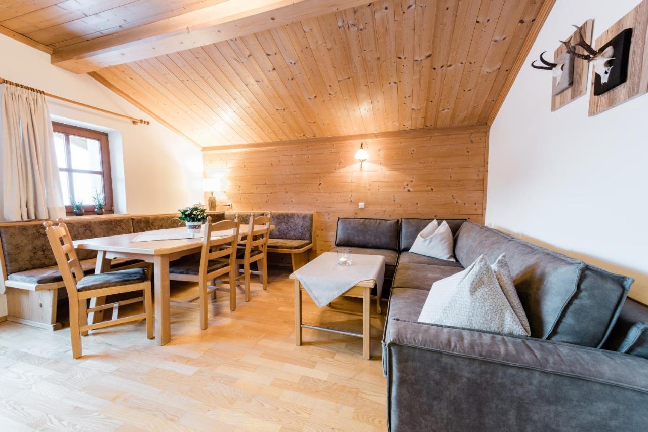 Der Erlenhof Aparthotel Grossarl Buitenkant foto