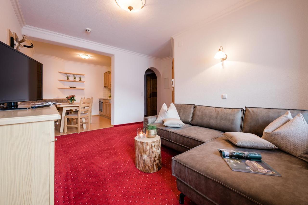 Der Erlenhof Aparthotel Grossarl Buitenkant foto