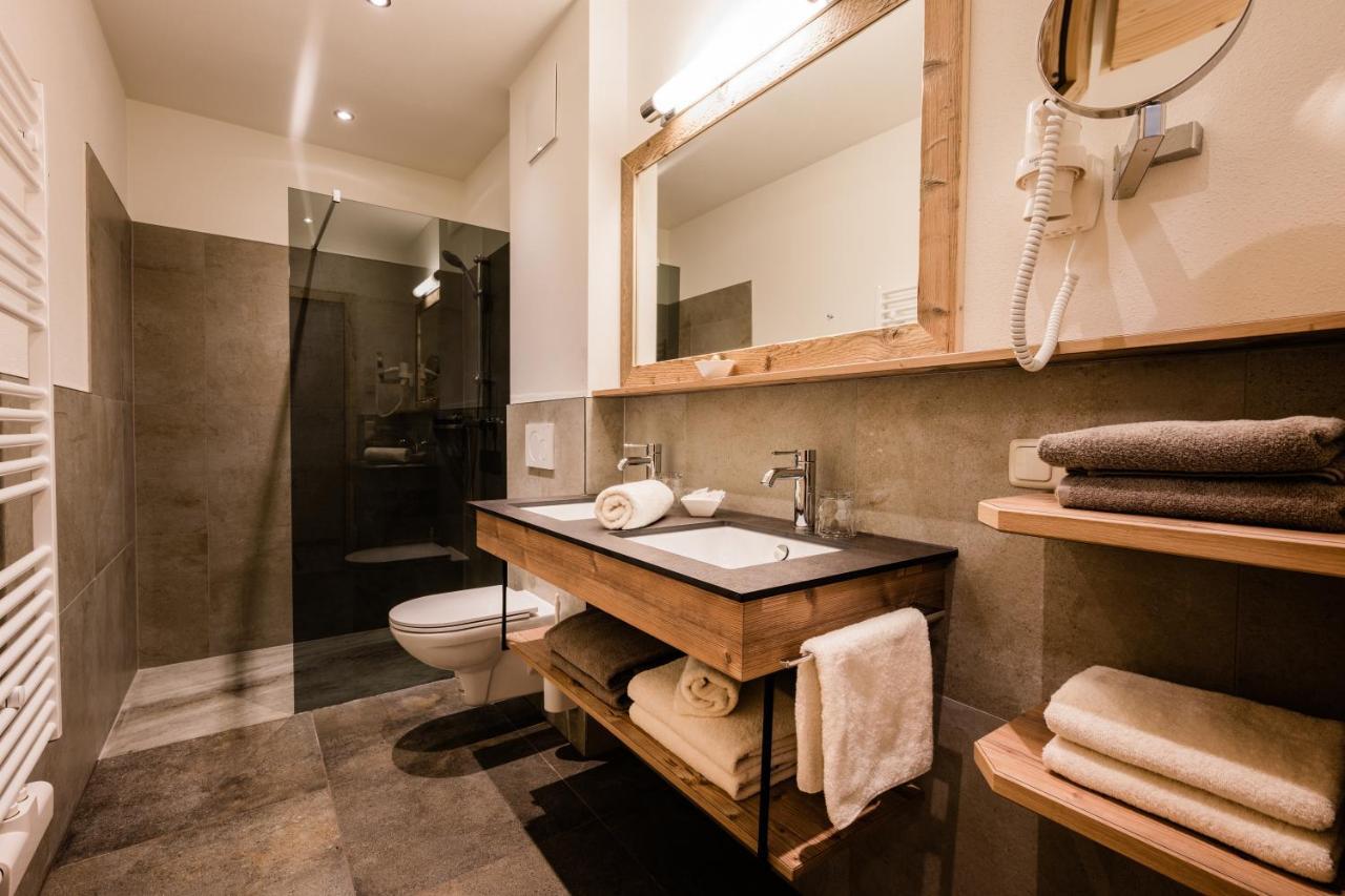 Der Erlenhof Aparthotel Grossarl Buitenkant foto