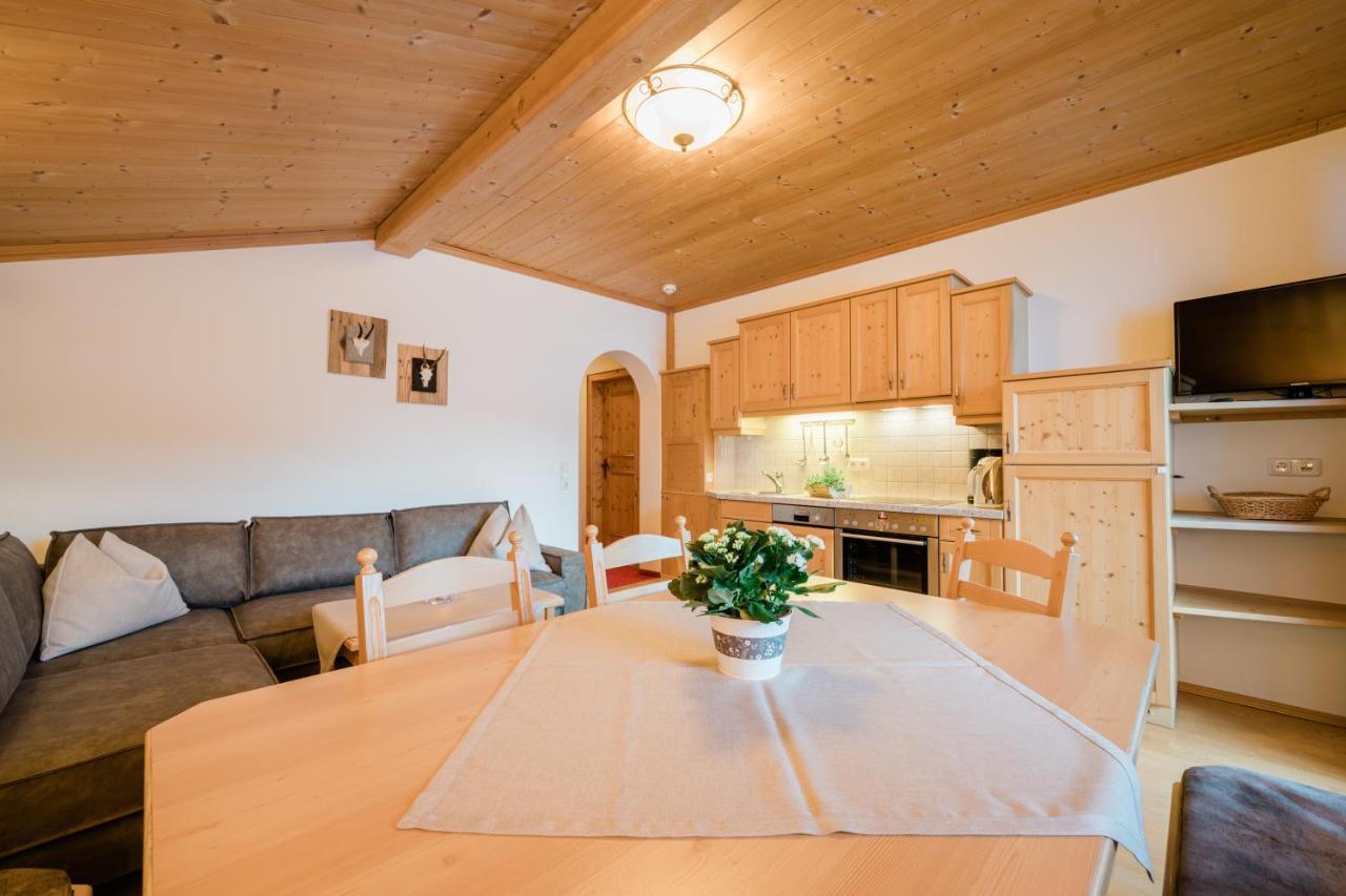 Der Erlenhof Aparthotel Grossarl Buitenkant foto