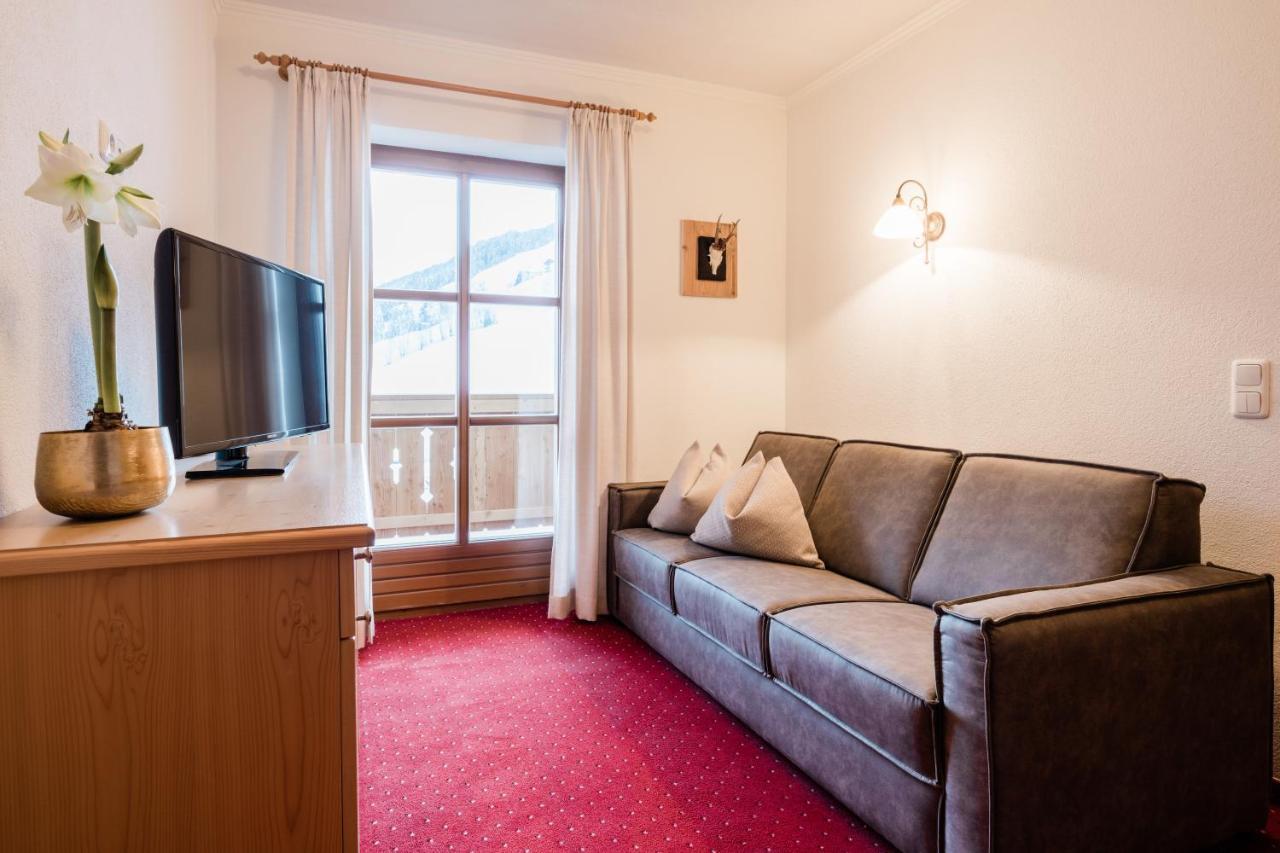 Der Erlenhof Aparthotel Grossarl Buitenkant foto