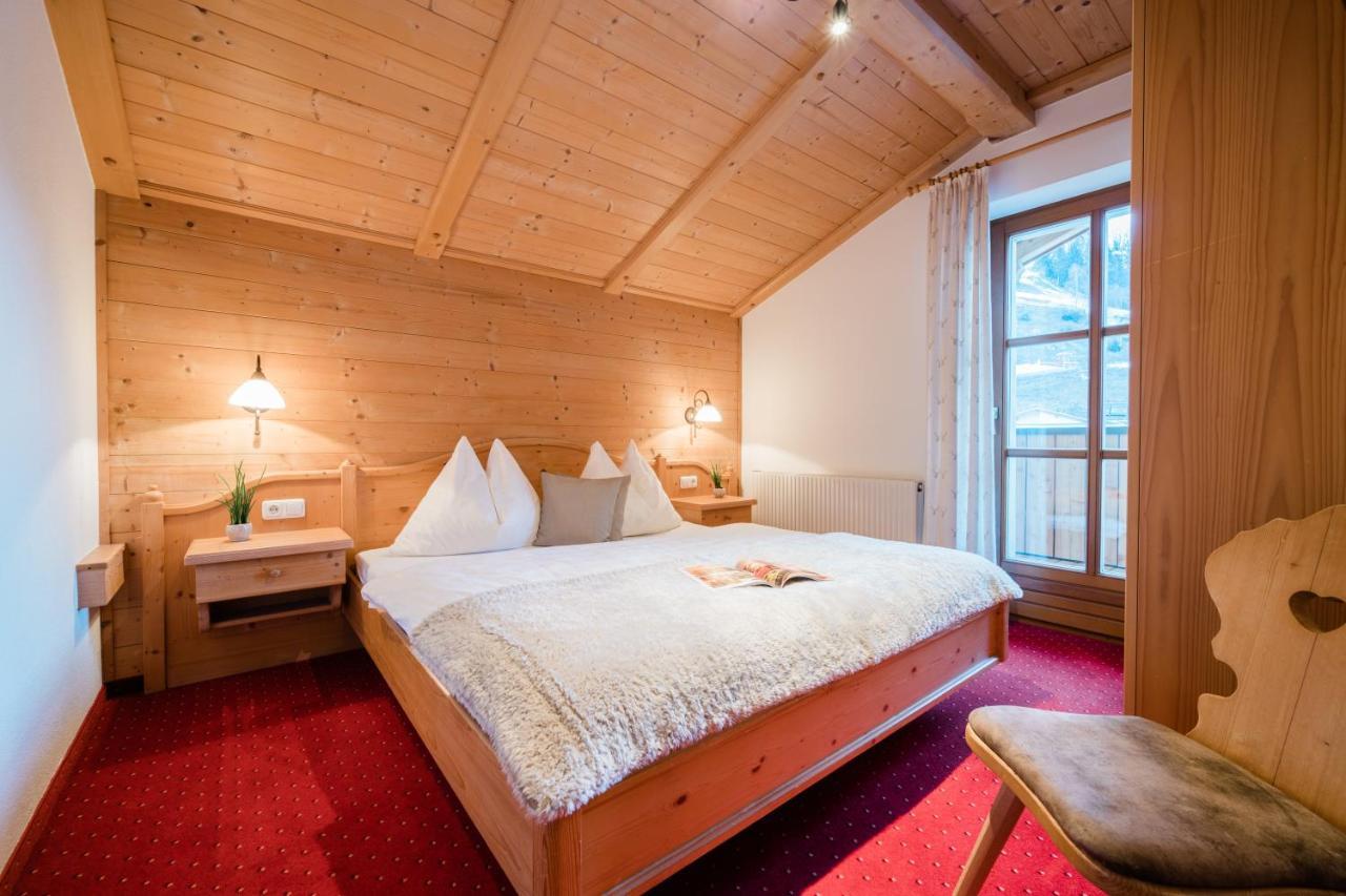 Der Erlenhof Aparthotel Grossarl Buitenkant foto