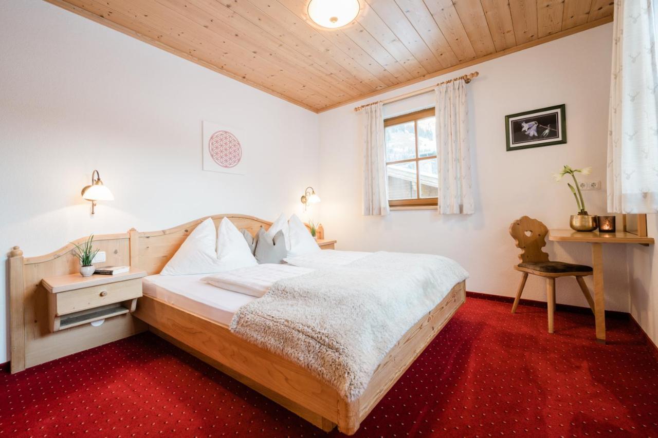 Der Erlenhof Aparthotel Grossarl Buitenkant foto